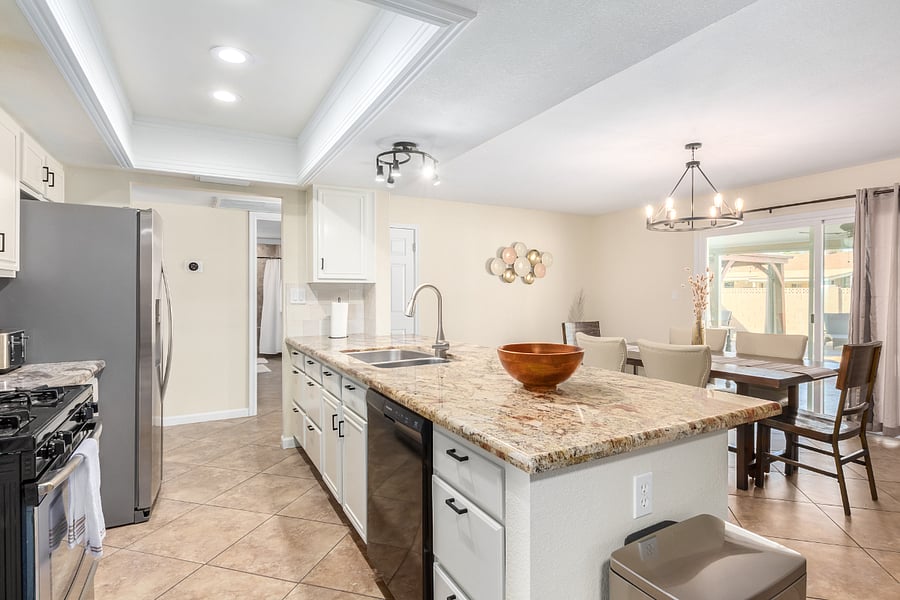 Kitchen Island