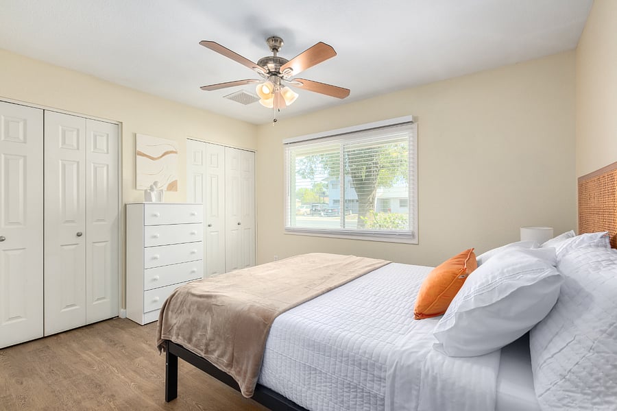 Queen Bedroom