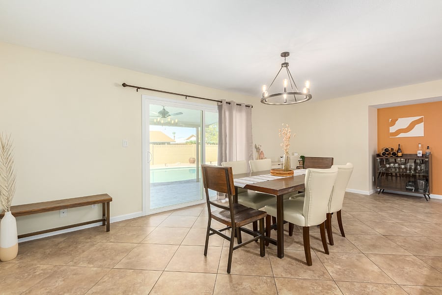 Dining room