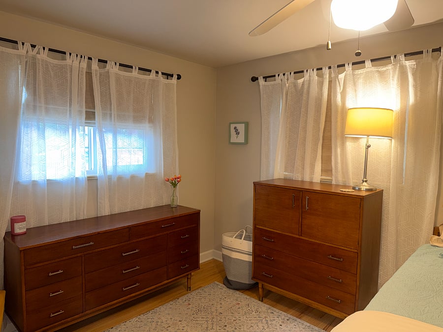 Primary Bedroom Dressers