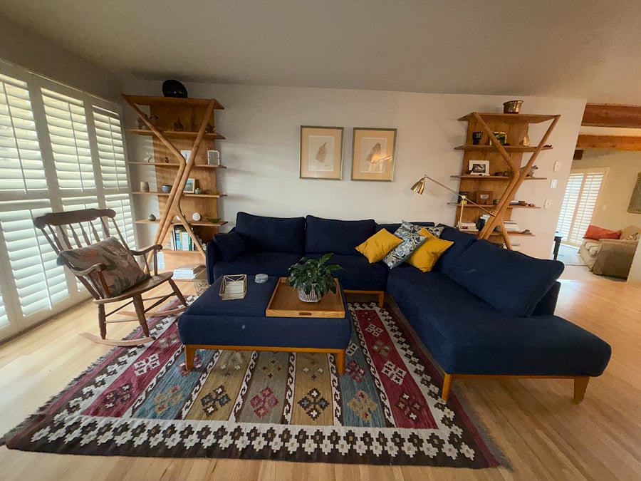Additional living room