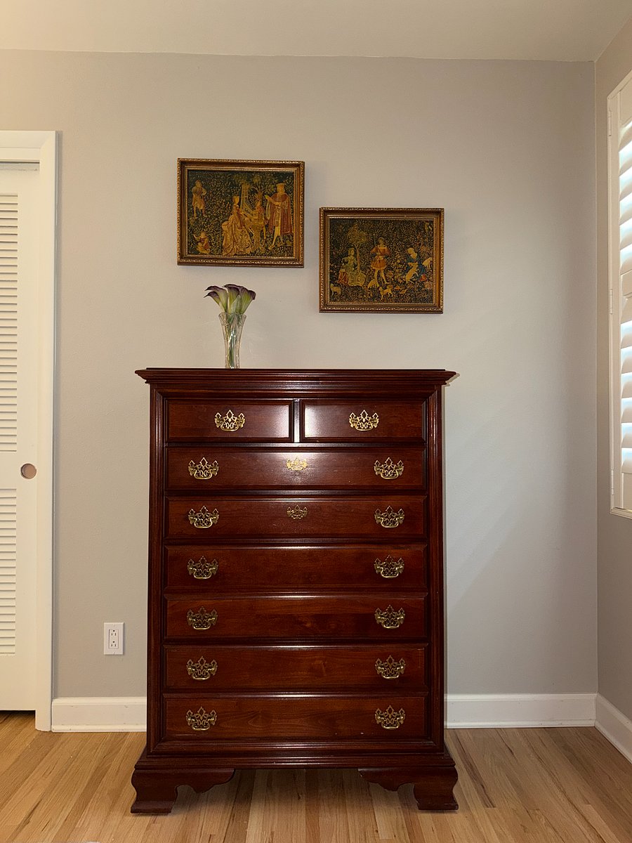 Second Bedroom - Dresser