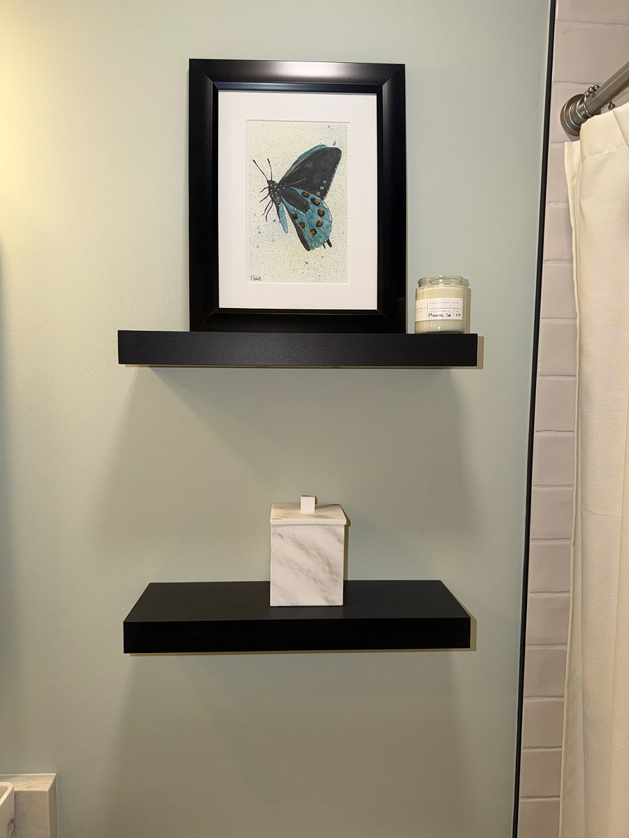 Second Bathroom