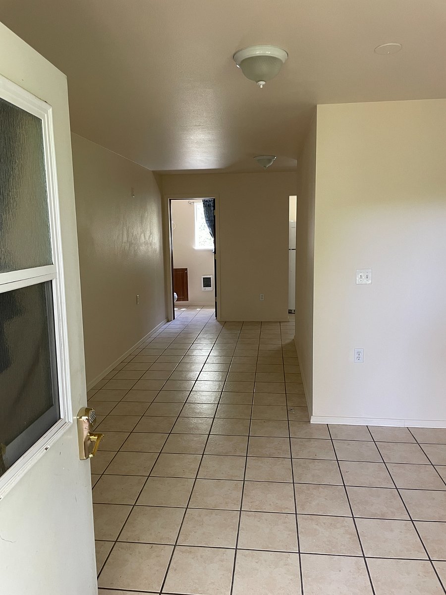 L shaped Living/Dining area