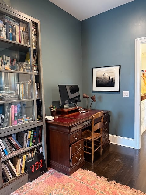 Upstairs Den/Office/BR#3