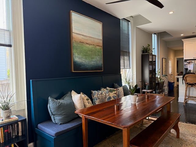 Dining Room, First Floor