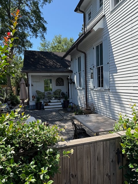 Unit A Patio