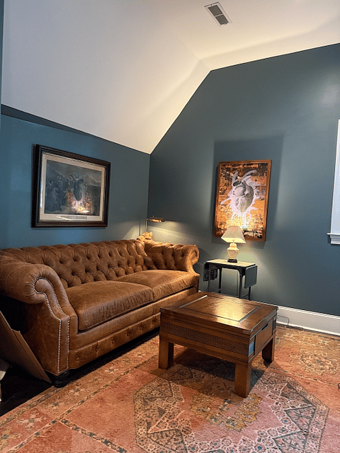 Upstairs Den/Office/BR#3