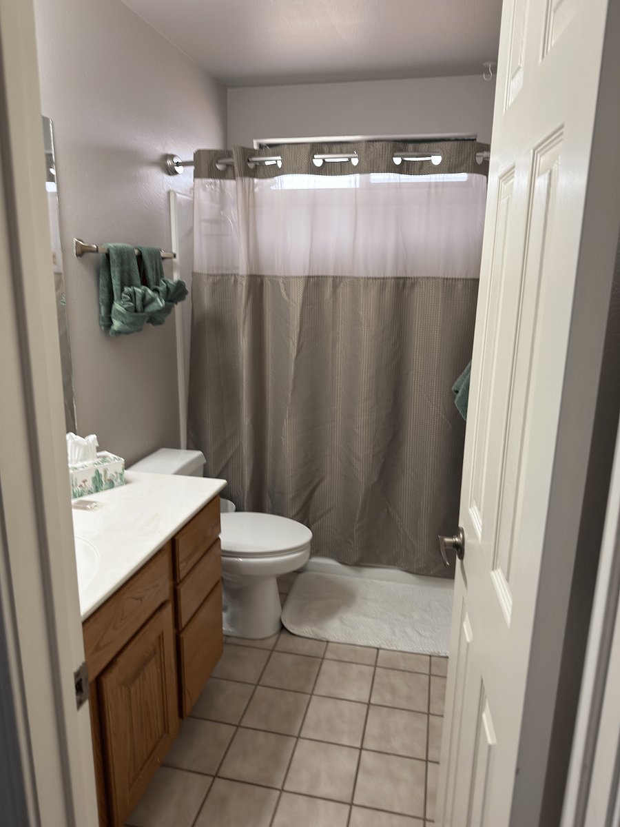 Hall Bath