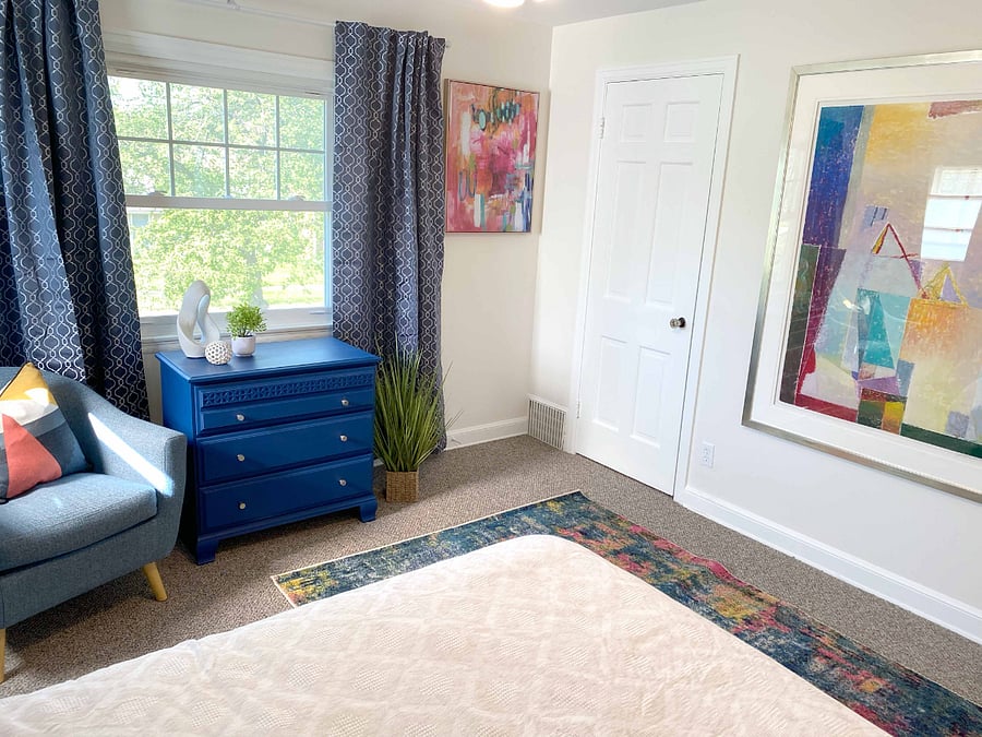 Bedroom 1