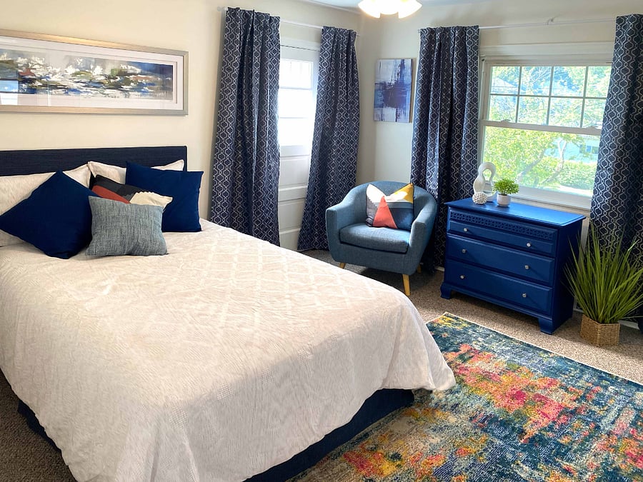 Bedroom 1