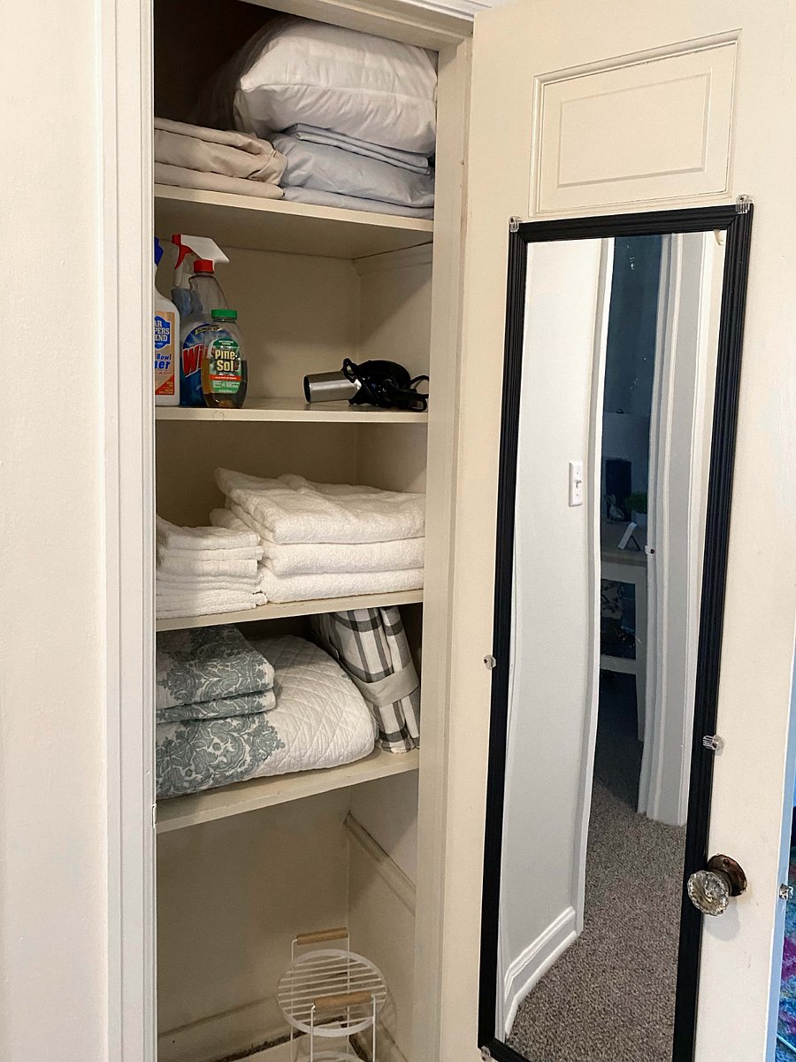 Linen Closet
