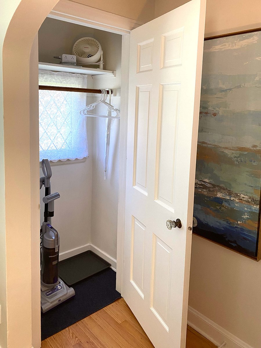 Coat Closet