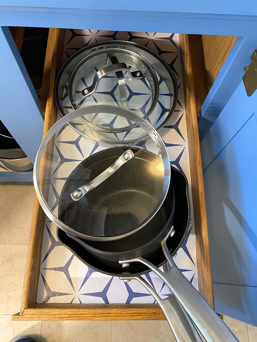Kitchen Cabinet Contents