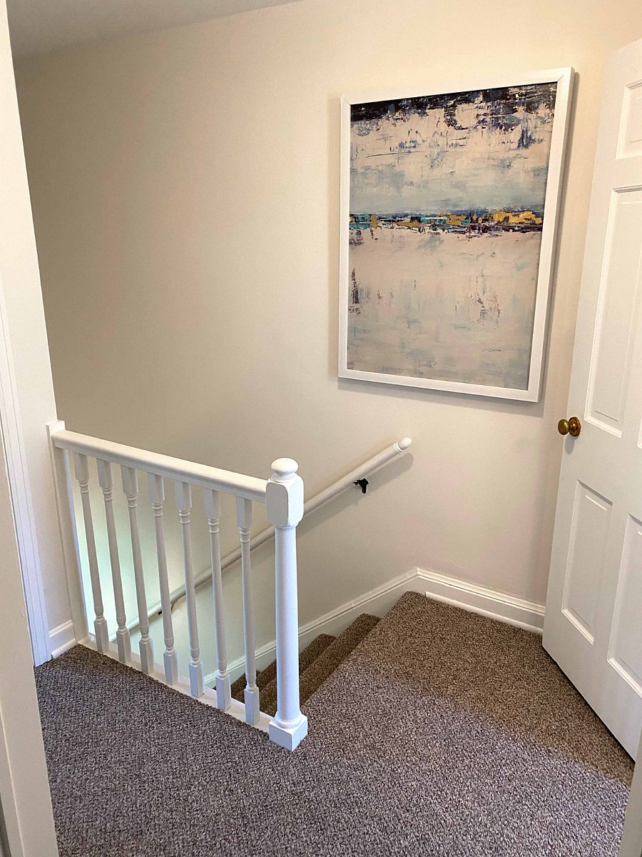 Upstairs Landing