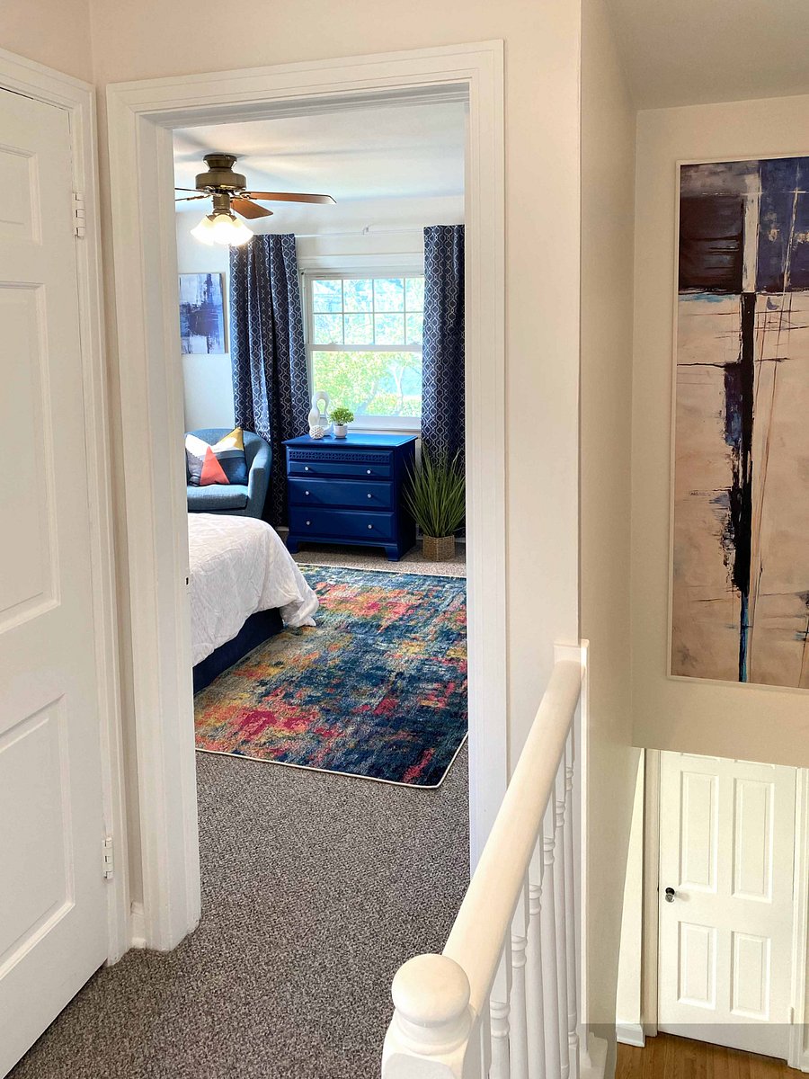 Upstairs Landing