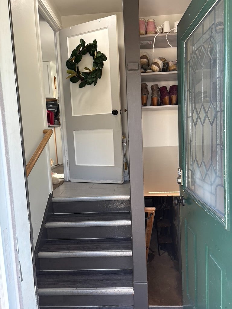 side entry