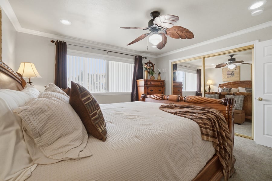 Bedroom Cal King 