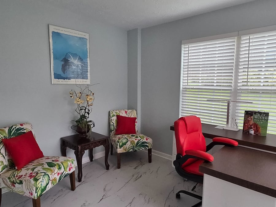 Office, workspace