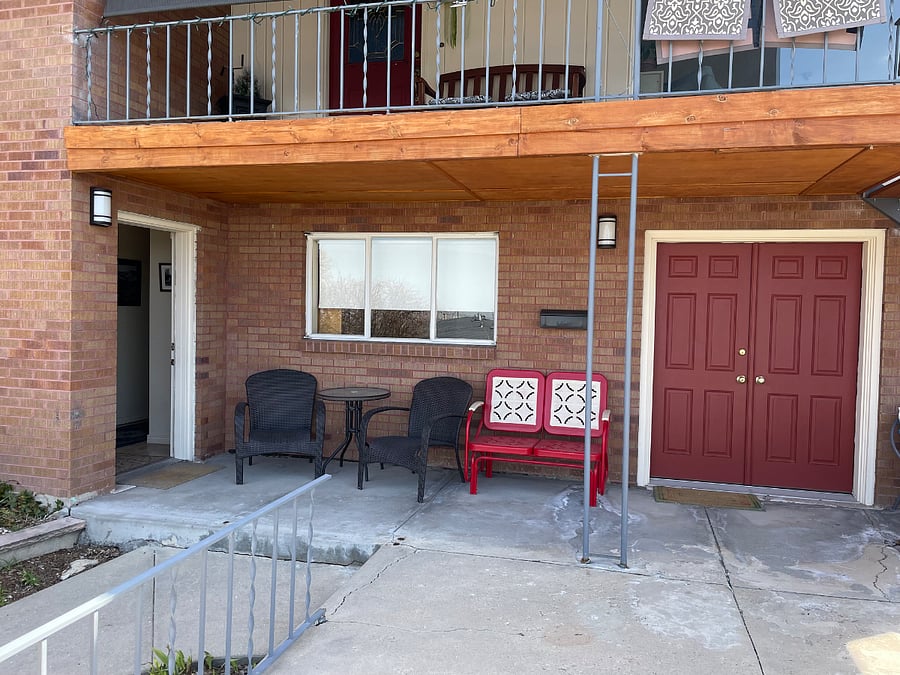Front Entry