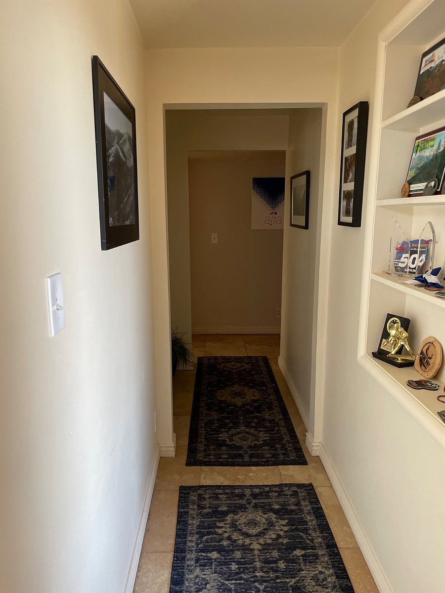Entry Hallway