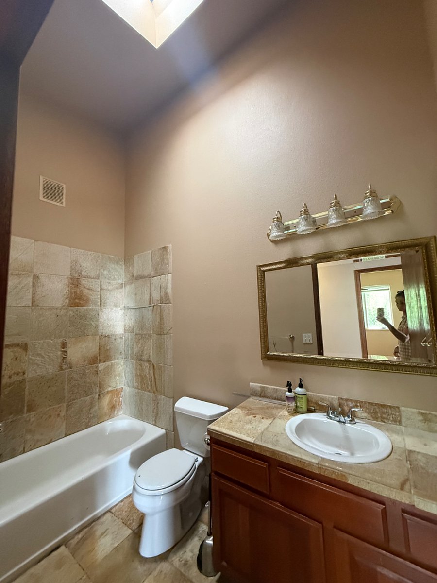 Downstairs Bath