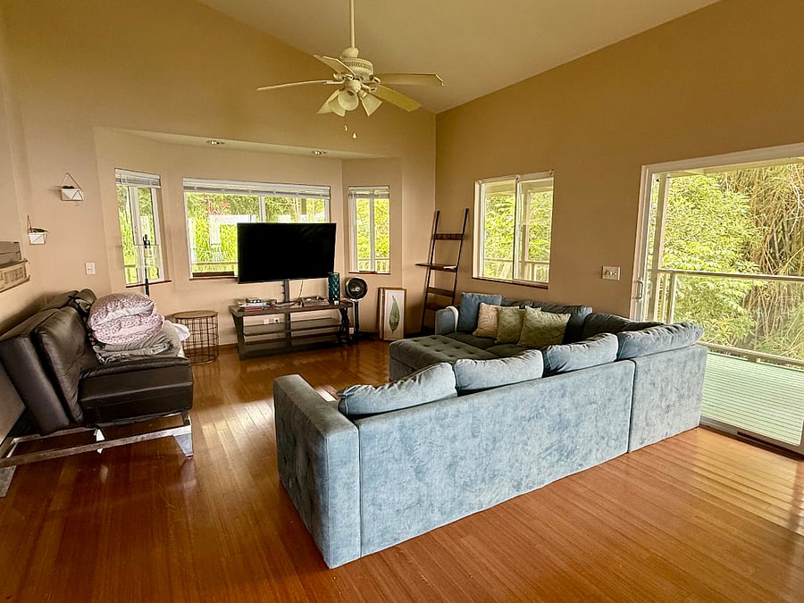 Open Livingroom