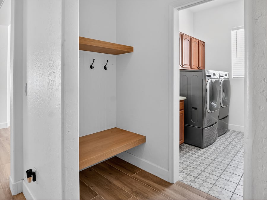 Washer/Dryer