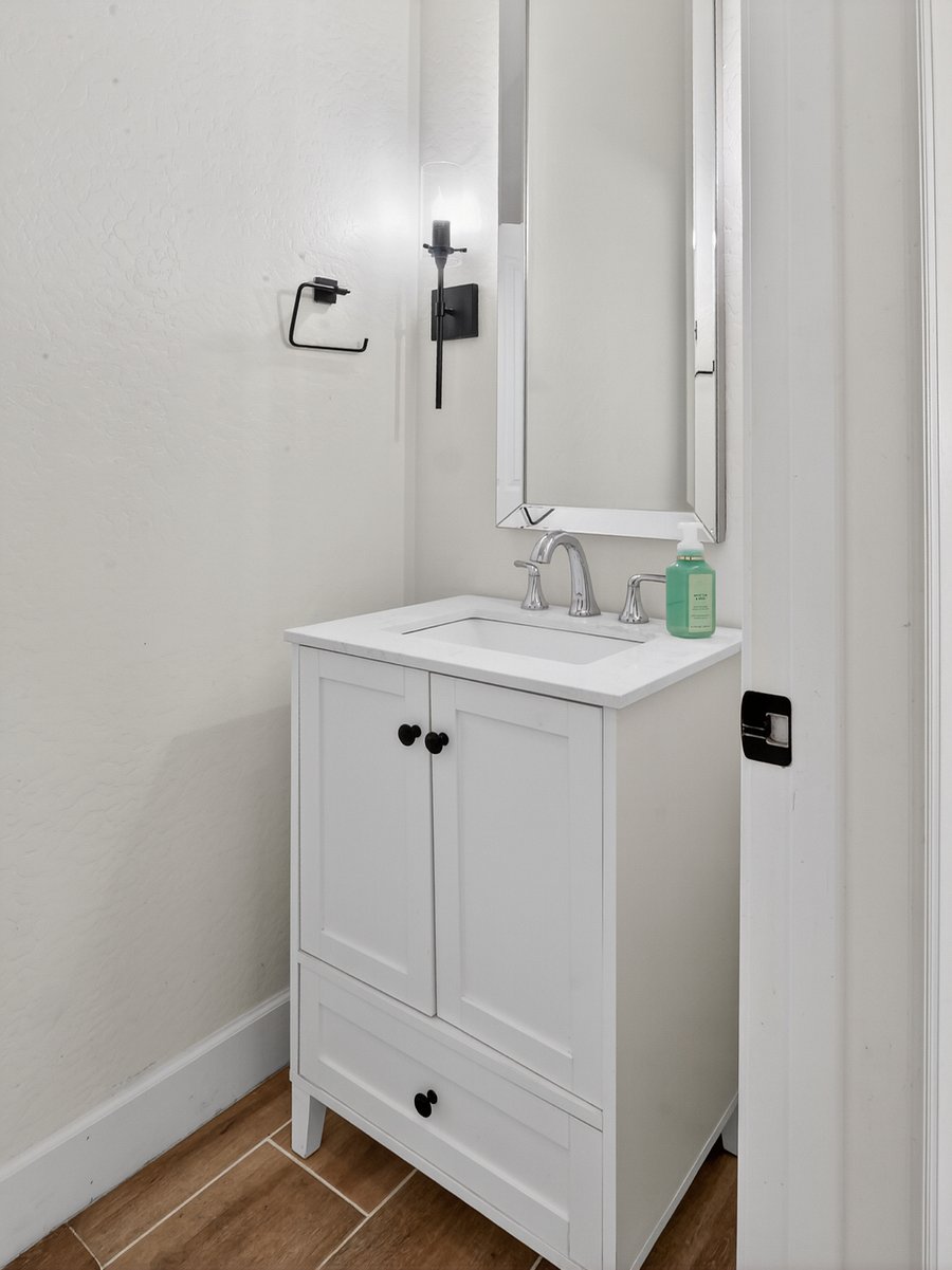 Half Bath
