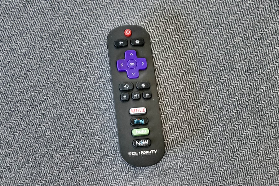 Roku tv for streaming all your favorite shows and movies