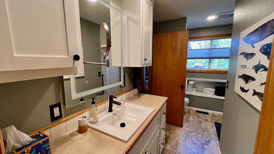 Master full bath