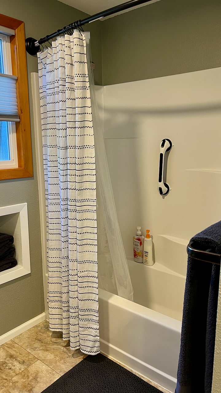 Master full bath