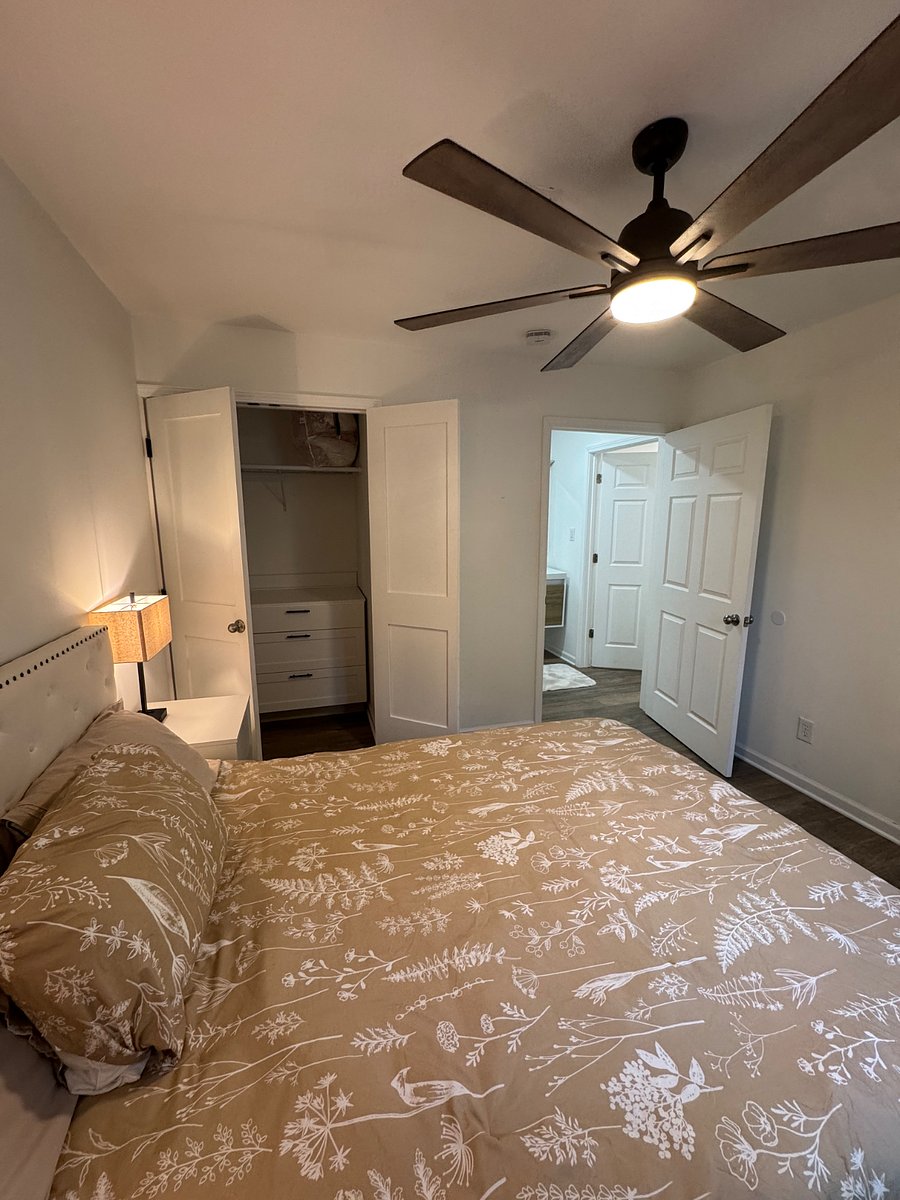 Secondary Master Bedroom 