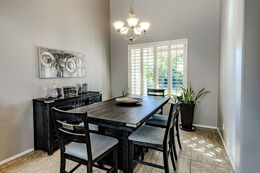 Dining room