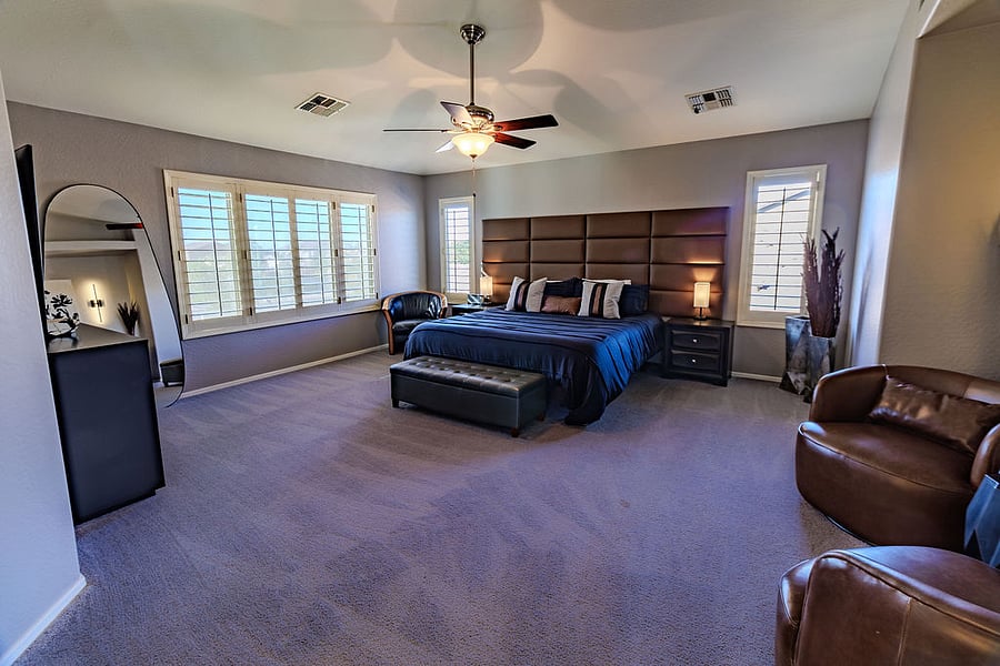 Primary Bedroom Suite