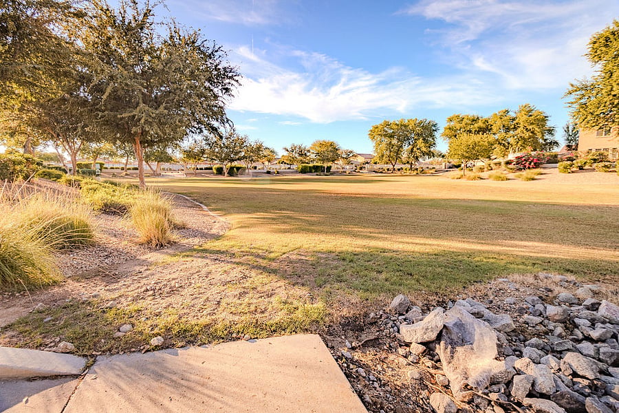 Community Open Field