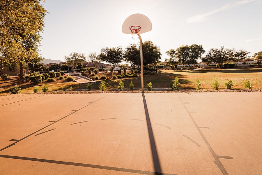Basketball Court