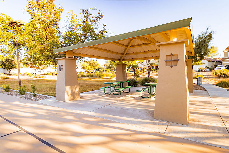 Community gazebo