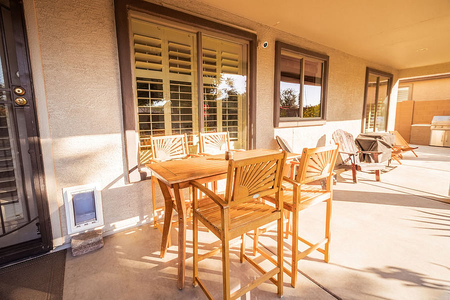 Patio