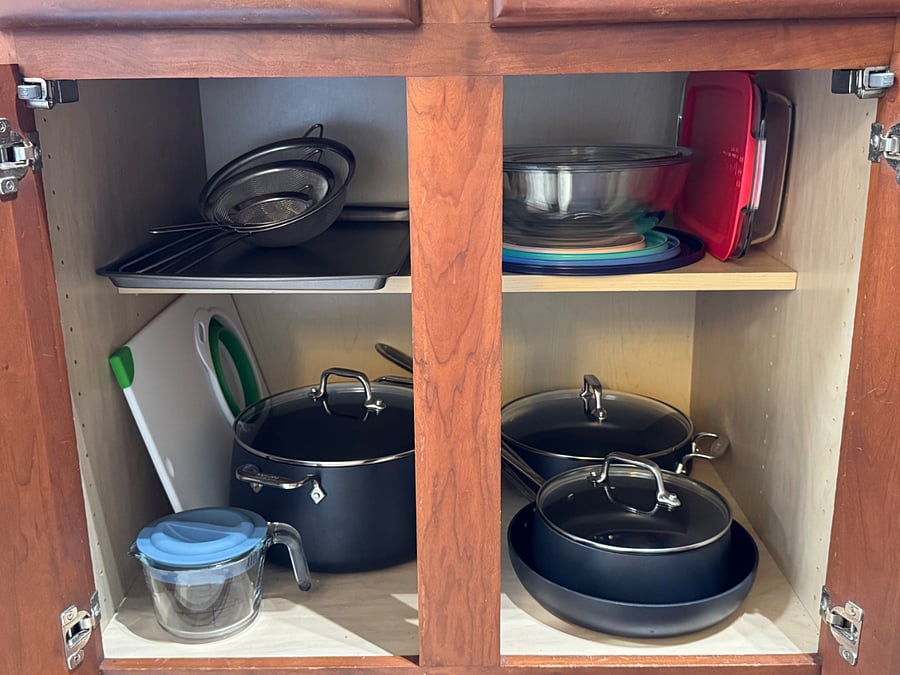 Kitchenware