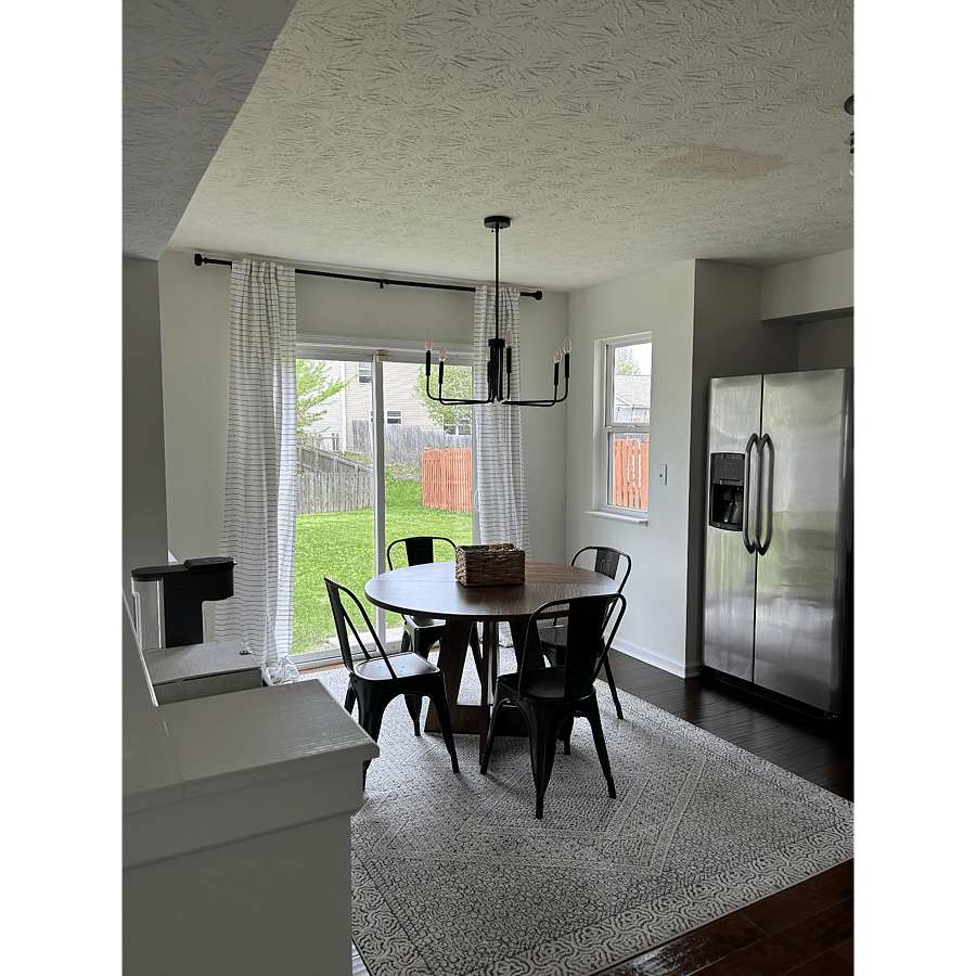 Dining Area in Kitchen