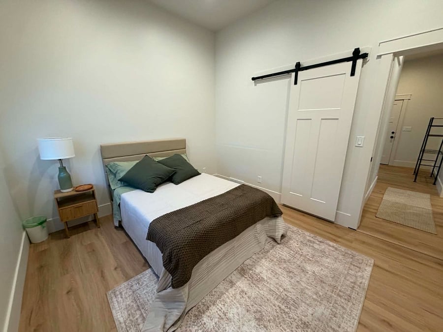 Back Bedroom