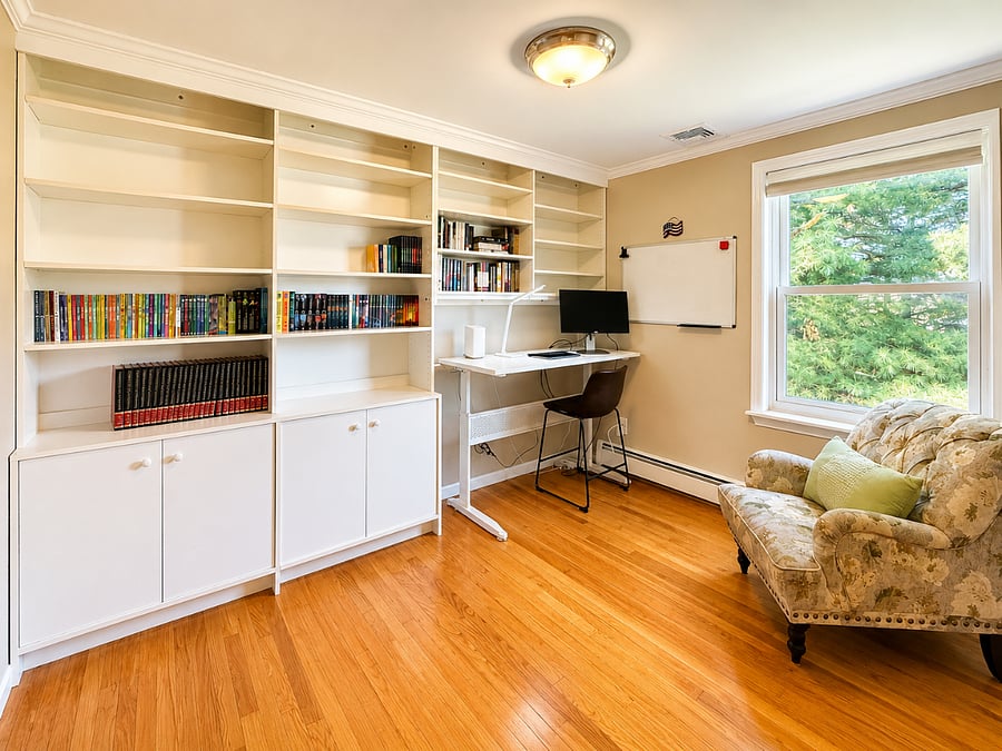 Office (Main Floor)