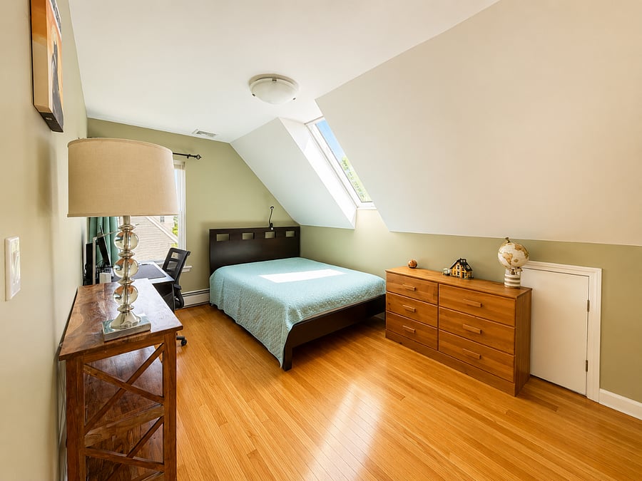 The Skylit Room (Upstairs)