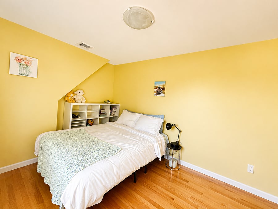 Sunlit Room