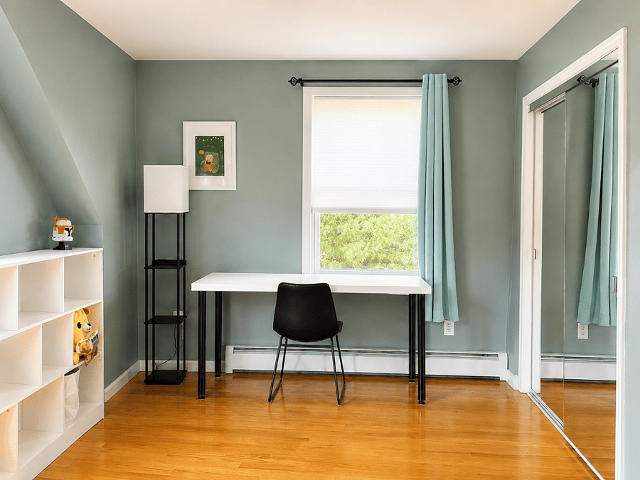 The Upstairs Suite