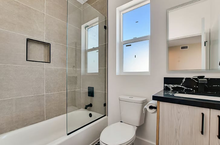A5 Bath