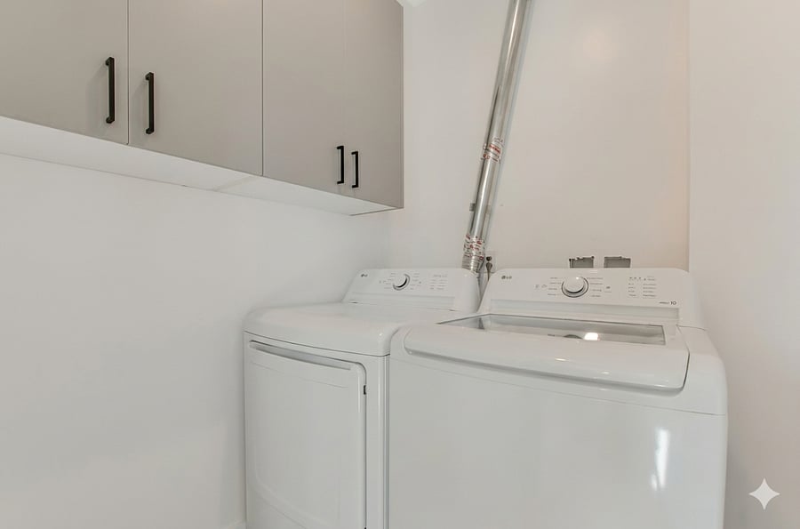 Washer & Dryer 