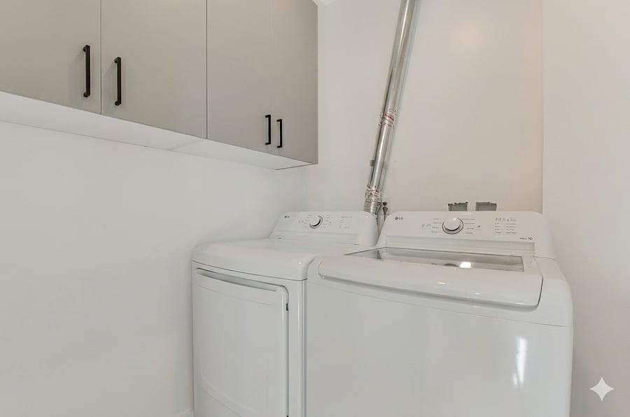 In Unit Washer & Dryer 