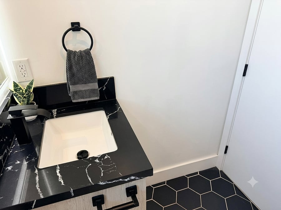 A4 Bathroom